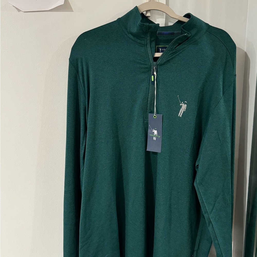 William Murray Golf QZip